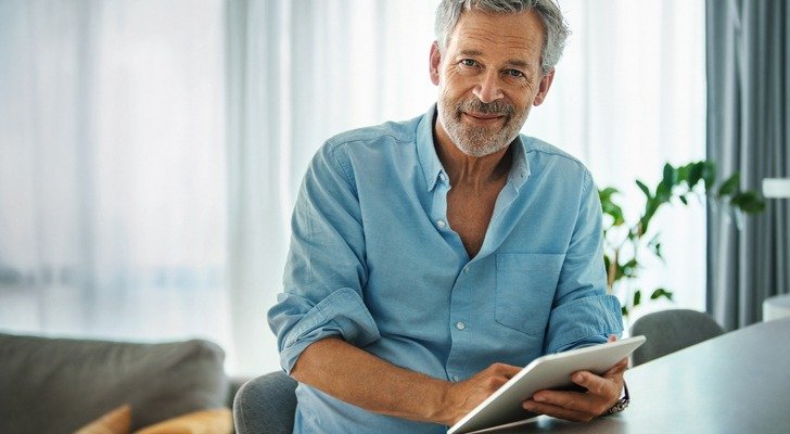 A real estate investor researching tax requirements for rental income.